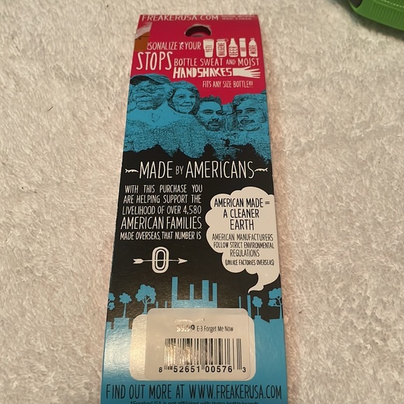 Freakers Rx bottle cozy. New in package - Picture 2 of 3